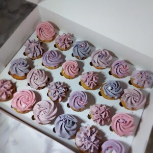 Mini cupcakes