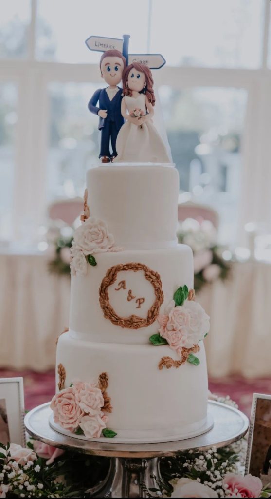 Wedding cake