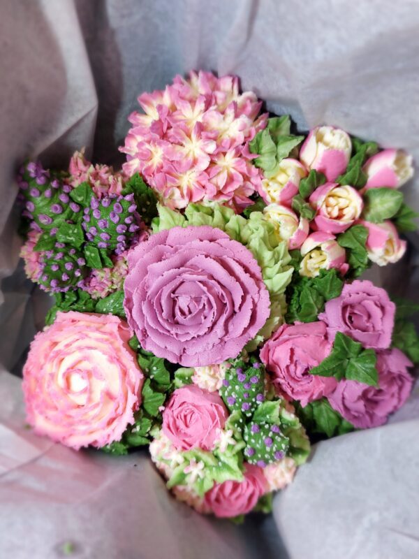 Cupcake Bouquet